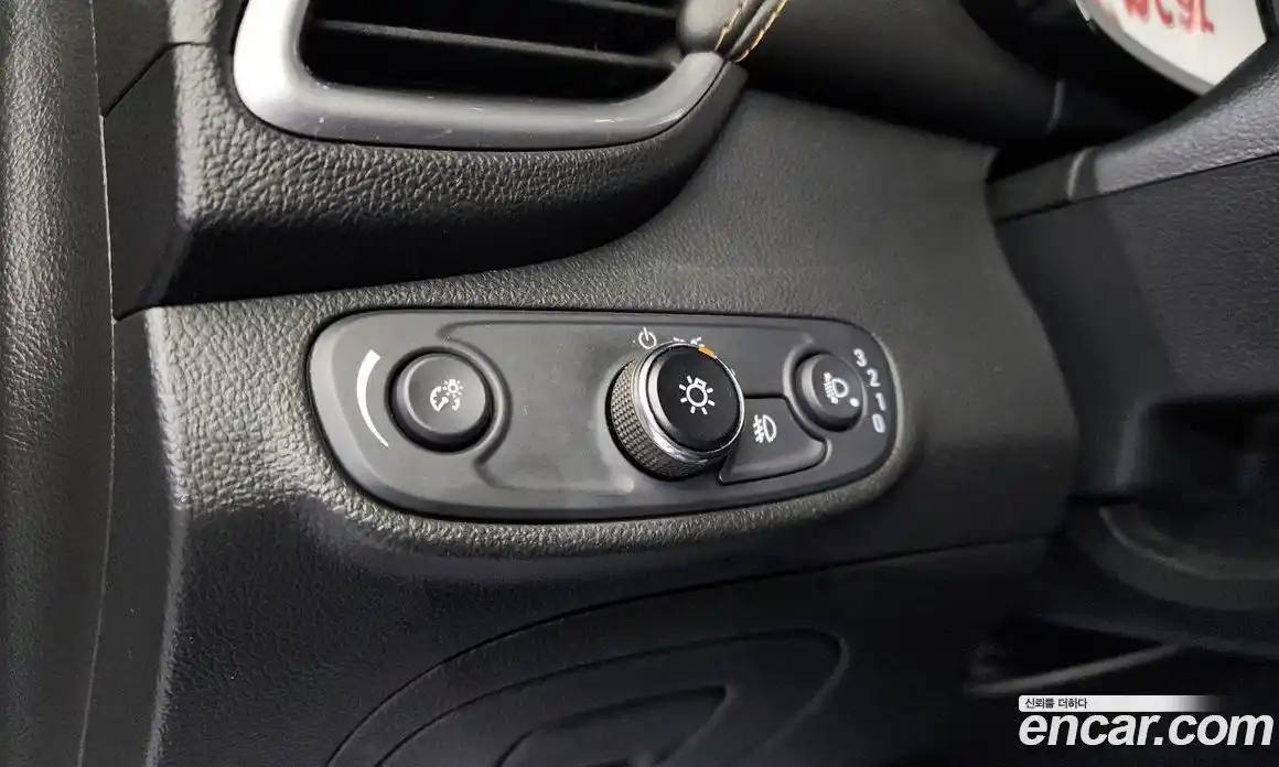 Chevrolet Trax 2019 1.6 Автомат в Москве № 37363, фото 15