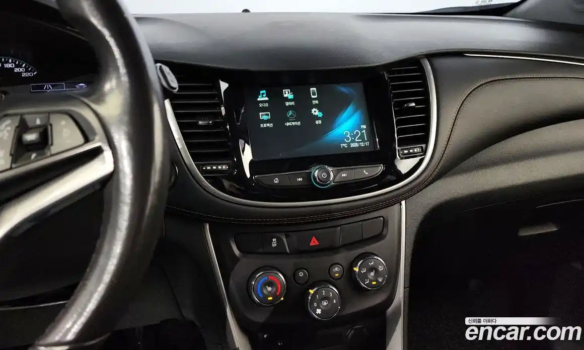 Chevrolet Trax 2019 1.6 Автомат в Москве № 37363, фото 17