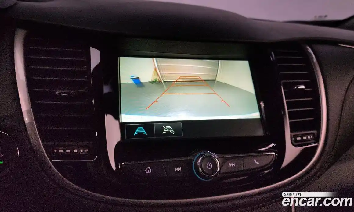 Chevrolet Trax 2019 1.6 Автомат в Москве № 37363, фото 18