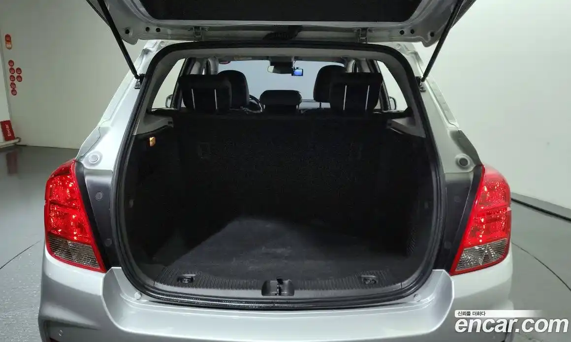 Chevrolet Trax 2019 1.6 Автомат в Москве № 37363, фото 20