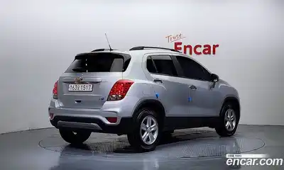 Chevrolet Trax 2019 1.6 Автомат в Москве № 37363, миниатюра 2