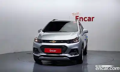 Chevrolet Trax 2019 1.6 Автомат в Москве № 37363, миниатюра 3