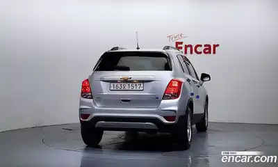 Chevrolet Trax 2019 1.6 Автомат в Москве № 37363, миниатюра 4