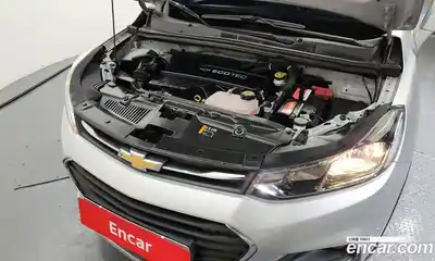 Chevrolet Trax 2019 1.6 Автомат в Москве № 37363, миниатюра 6