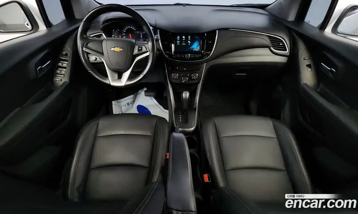 Chevrolet Trax 2019 1.6 Автомат в Москве № 37363, фото 7