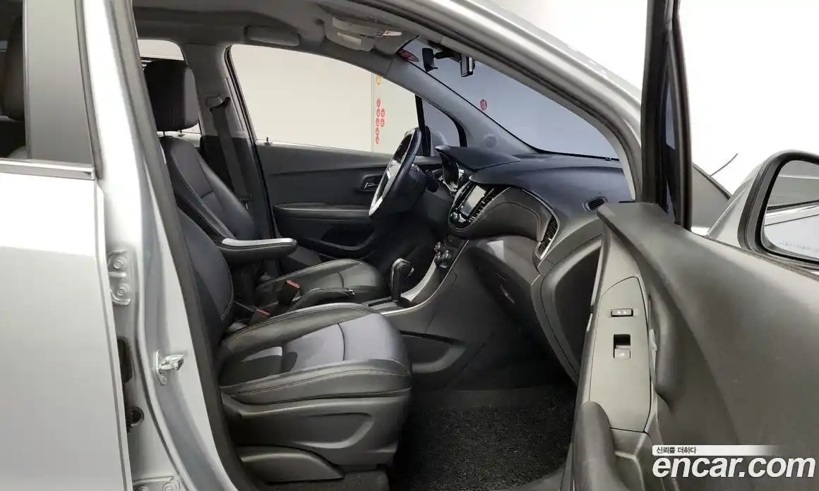 Chevrolet Trax 2019 1.6 Автомат в Москве № 37363, фото 10