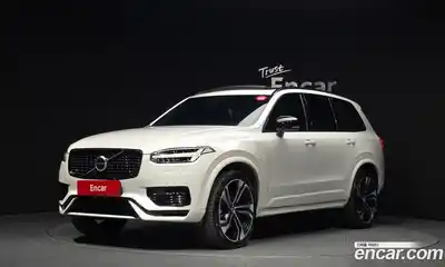 Volvo XC90, 2021