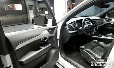 Volvo XC90 2021 2.0 Автомат в Москве № 373849, миниатюра 11