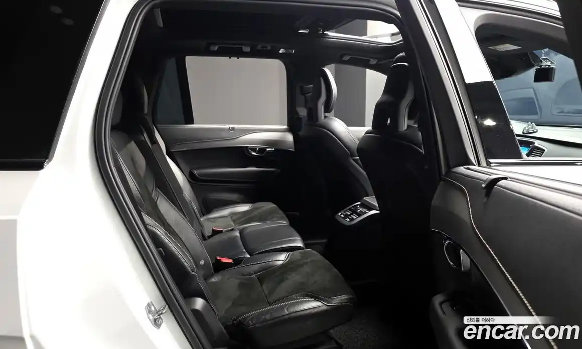 Volvo XC90 2021 2.0 Автомат в Москве № 373849, фото 12