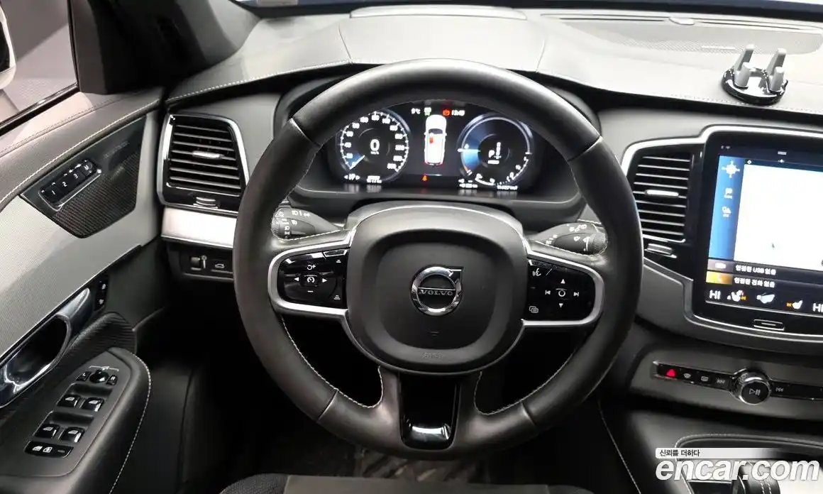 Volvo XC90 2021 2.0 Автомат в Москве № 373849, фото 13