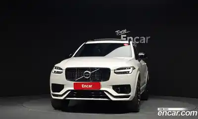 Volvo XC90 2021 2.0 Автомат в Москве № 373849, миниатюра 3
