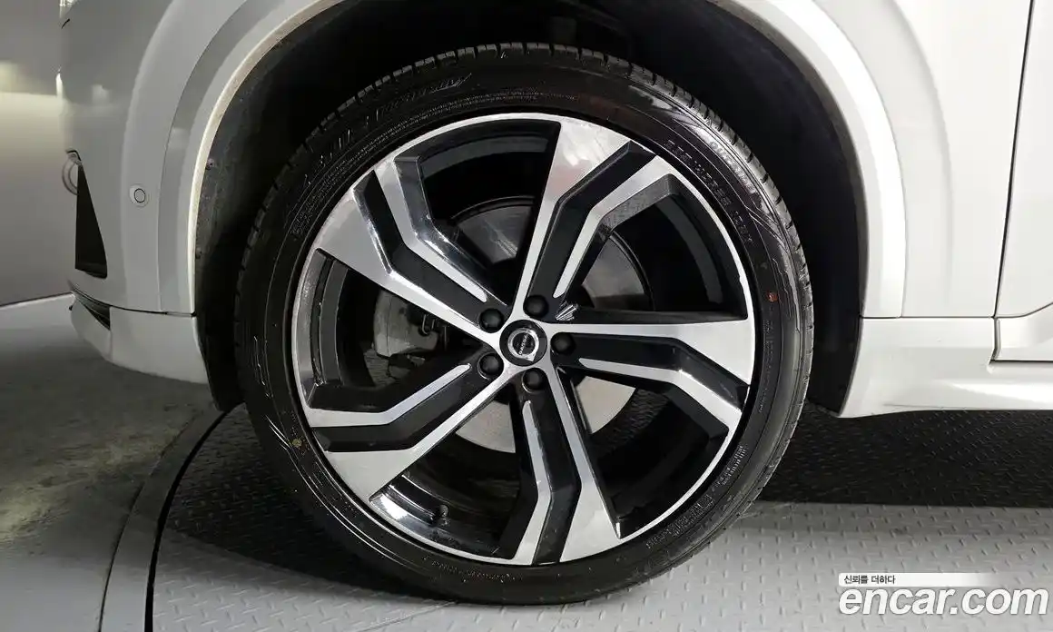 Volvo XC90 2021 2.0 Автомат в Москве № 373849, фото 5