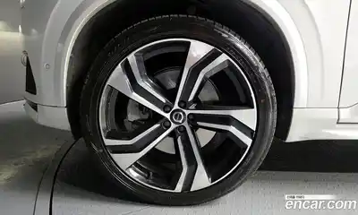 Volvo XC90 2021 2.0 Автомат в Москве № 373849, миниатюра 5