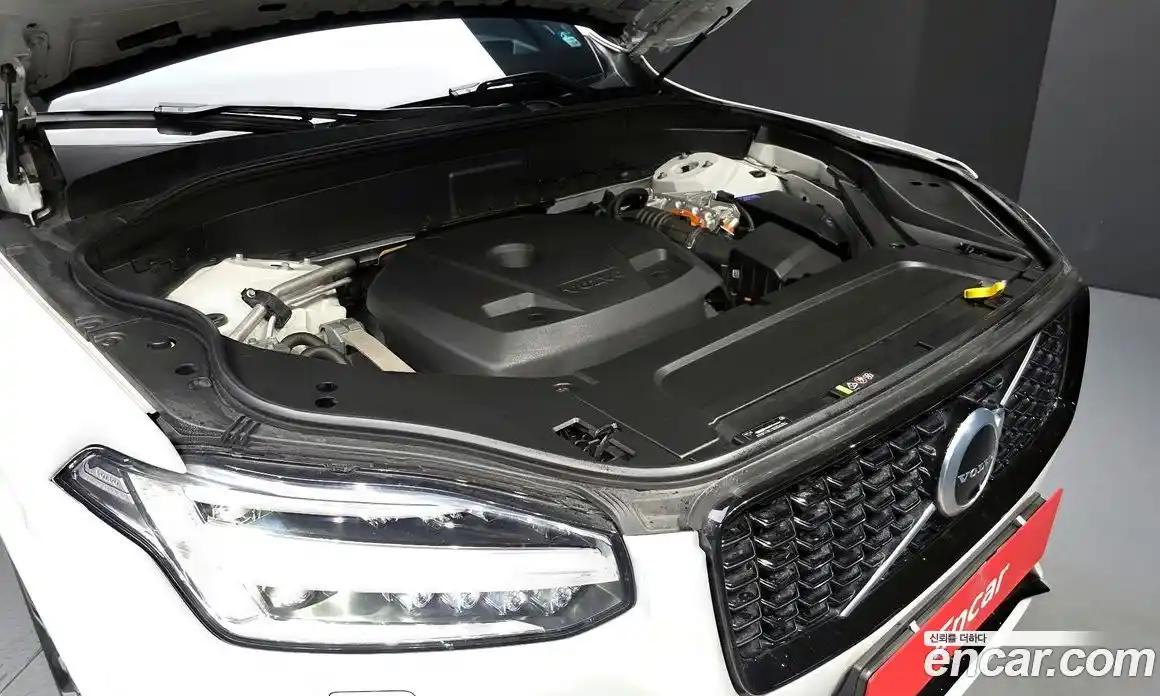 Volvo XC90 2021 2.0 Автомат в Москве № 373849, фото 6