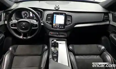 Volvo XC90 2021 2.0 Автомат в Москве № 373849, миниатюра 7