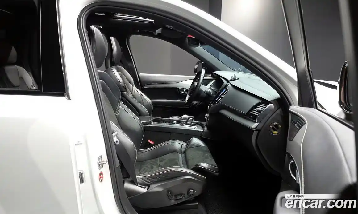 Volvo XC90 2021 2.0 Автомат в Москве № 373849, фото 10