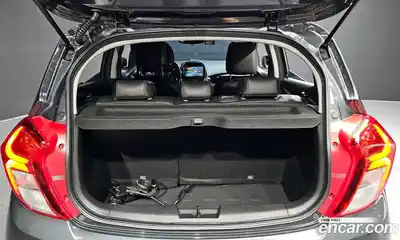 Chevrolet Spark 2021 1.0 Механическая в Москве № 37491, миниатюра 11