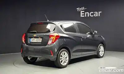 Chevrolet Spark 2021 1.0 Механическая в Москве № 37491, миниатюра 12