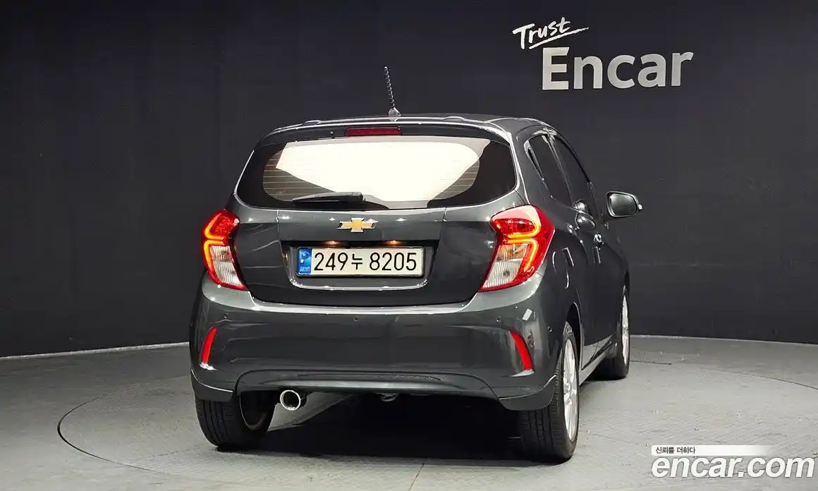 Chevrolet Spark 2021 1.0 Механическая в Москве № 37491, фото 13