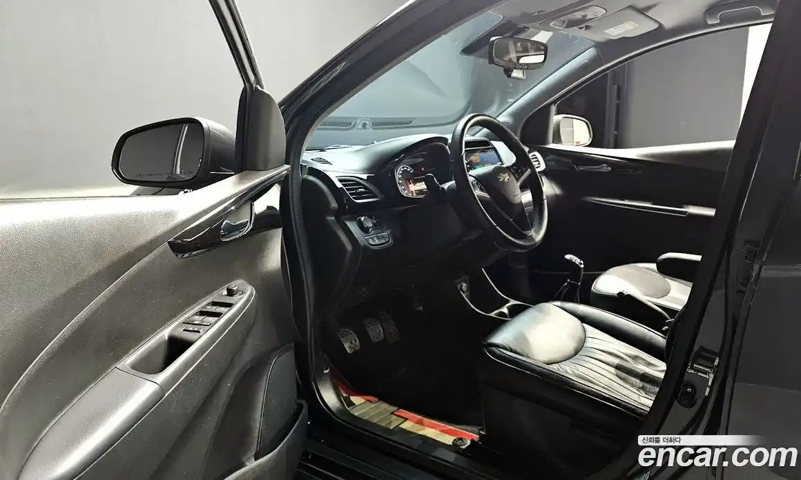 Chevrolet Spark 2021 1.0 Механическая в Москве № 37491, фото 15