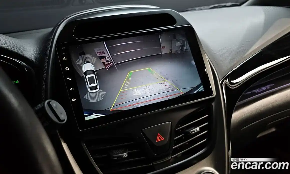 Chevrolet Spark 2021 1.0 Механическая в Москве № 37491, фото 19