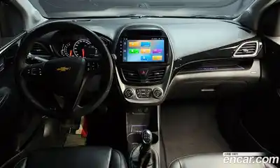 Chevrolet Spark 2021 1.0 Механическая в Москве № 37491, миниатюра 4