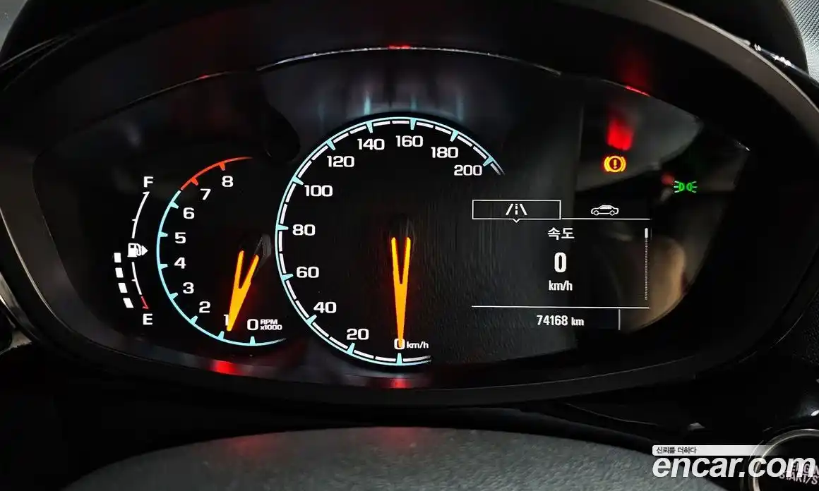 Chevrolet Spark 2021 1.0 Механическая в Москве № 37491, фото 5