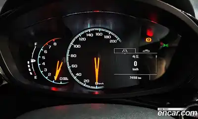 Chevrolet Spark 2021 1.0 Механическая в Москве № 37491, миниатюра 5