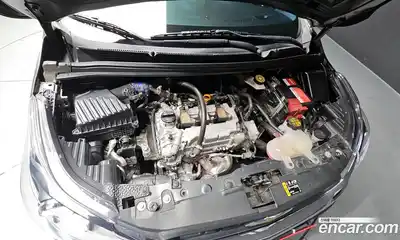 Chevrolet Spark 2021 1.0 Механическая в Москве № 37491, миниатюра 6