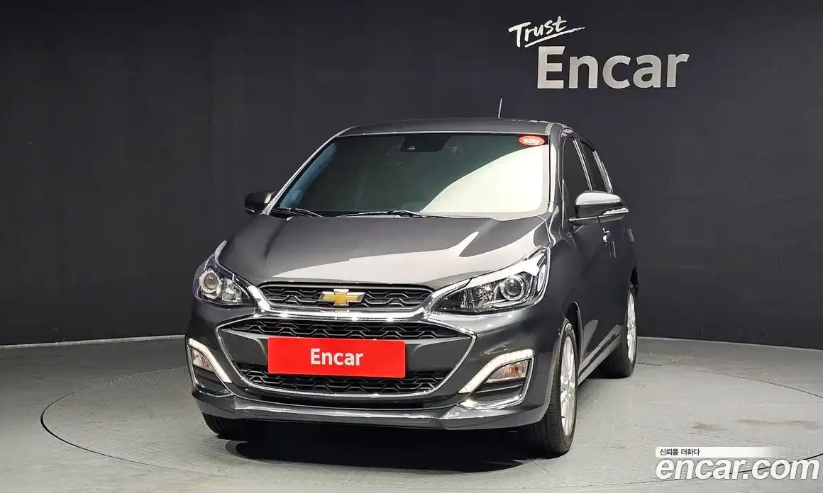 Chevrolet Spark 2021 1.0 Механическая в Москве № 37491, фото 9