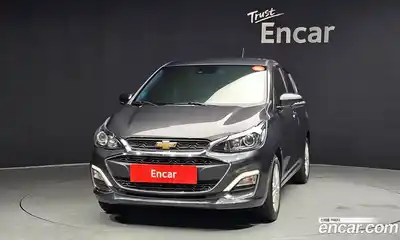 Chevrolet Spark 2021 1.0 Механическая в Москве № 37491, миниатюра 9