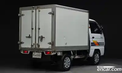 Chevrolet labo, 2017