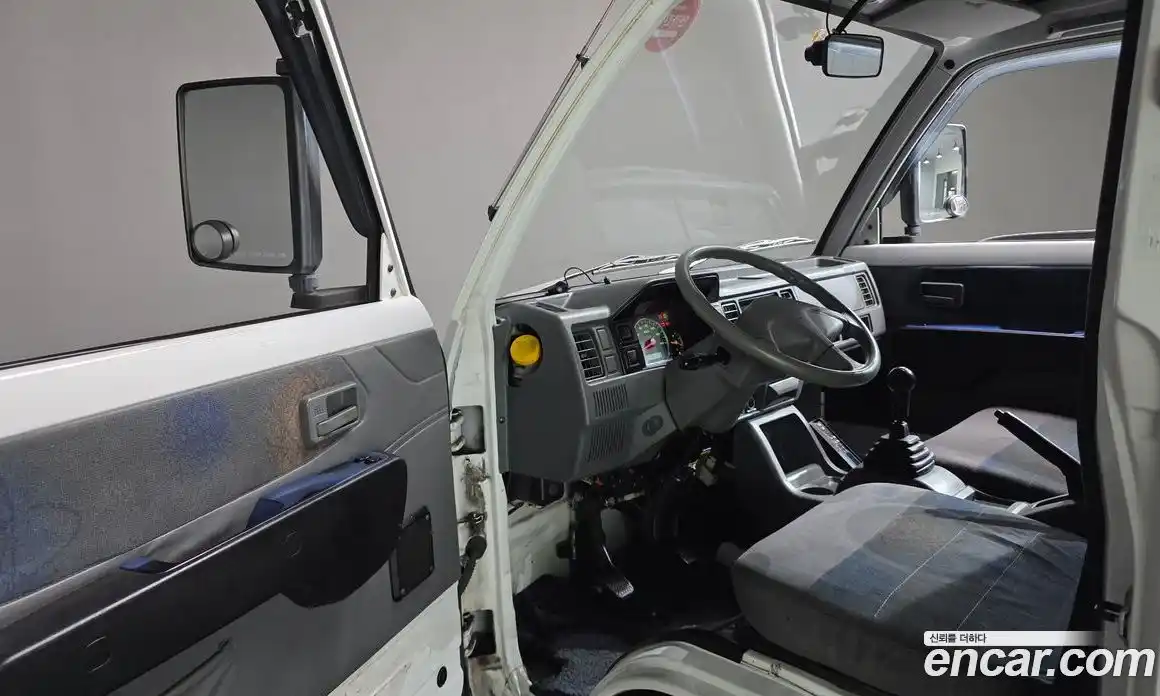 Chevrolet labo 2017 0.8 Механическая в Москве № 37856, фото 11