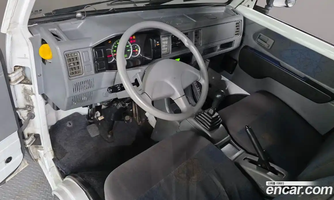 Chevrolet labo 2017 0.8 Механическая в Москве № 37856, фото 13