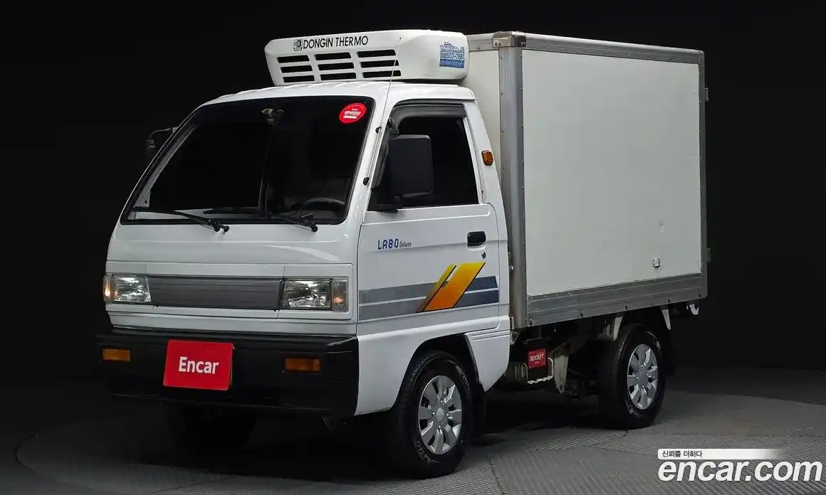 Chevrolet labo 2017 0.8 Механическая в Москве № 37856, фото 17