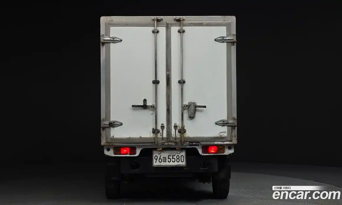 Chevrolet labo 2017 0.8 Механическая в Москве № 37856, фото 18