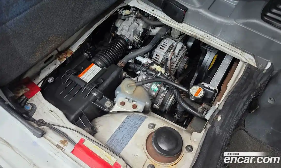 Chevrolet labo 2017 0.8 Механическая в Москве № 37856, фото 19