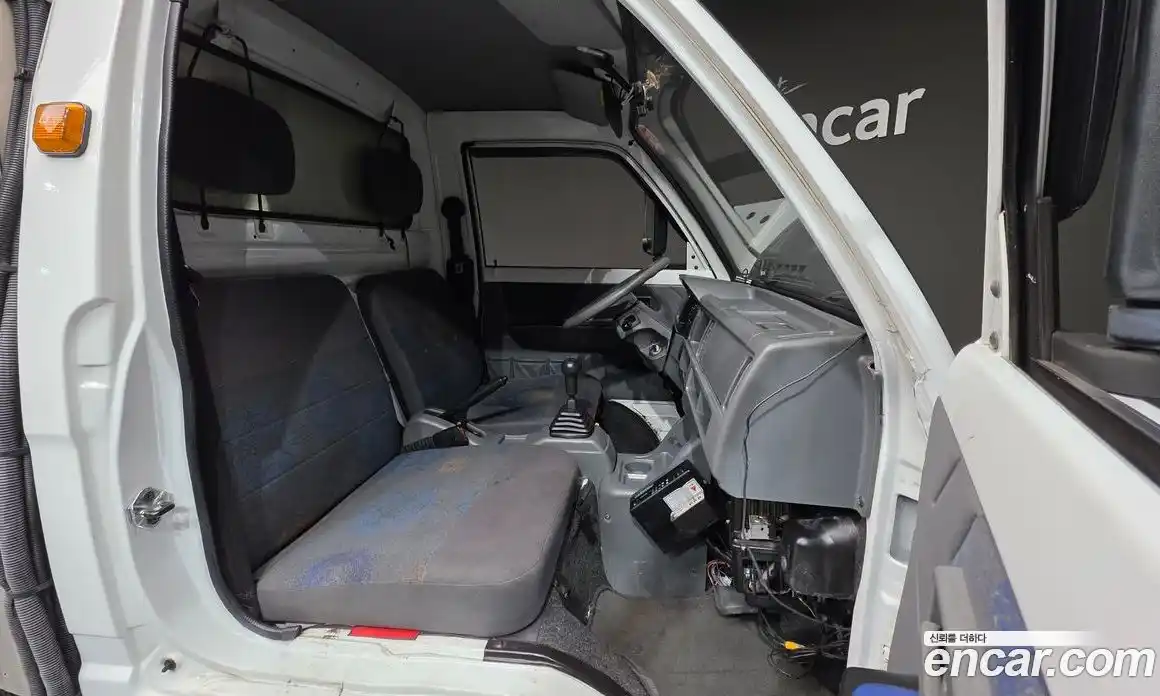 Chevrolet labo 2017 0.8 Механическая в Москве № 37856, фото 6