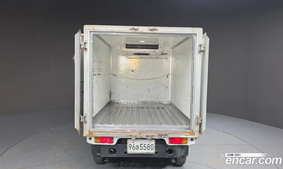 Chevrolet labo 2017 0.8 Механическая в Москве № 37856, фото 9