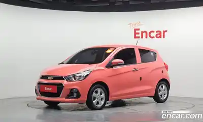 Chevrolet Spark, 2018
