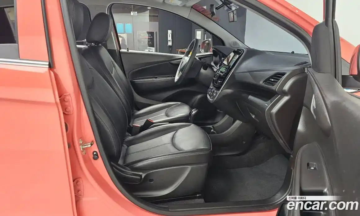 Chevrolet Spark 2018 1.0 Автомат в Москве № 38032, фото 11