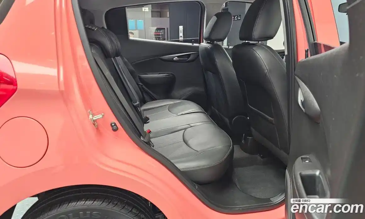 Chevrolet Spark 2018 1.0 Автомат в Москве № 38032, фото 12