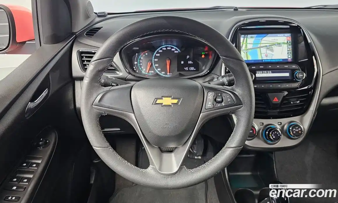 Chevrolet Spark 2018 1.0 Автомат в Москве № 38032, фото 13
