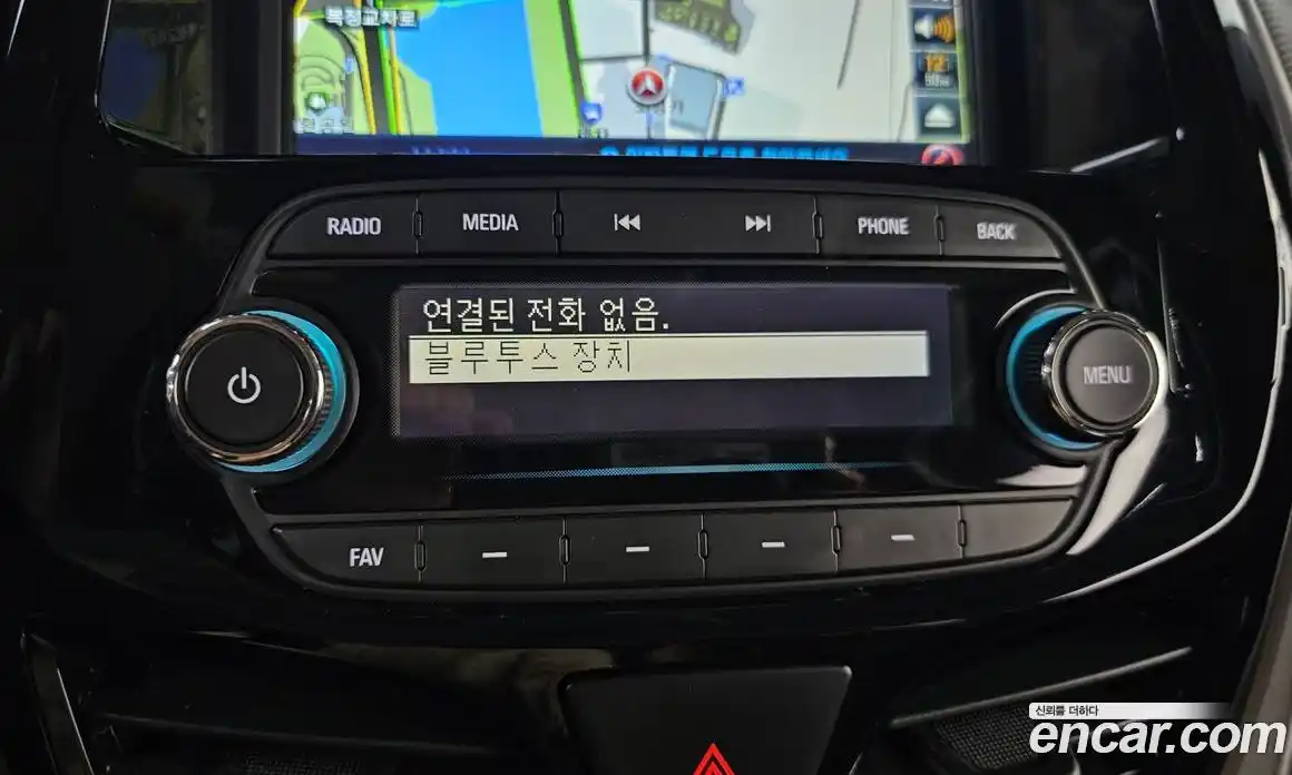 Chevrolet Spark 2018 1.0 Автомат в Москве № 38032, фото 16