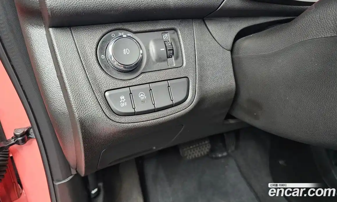 Chevrolet Spark 2018 1.0 Автомат в Москве № 38032, фото 19