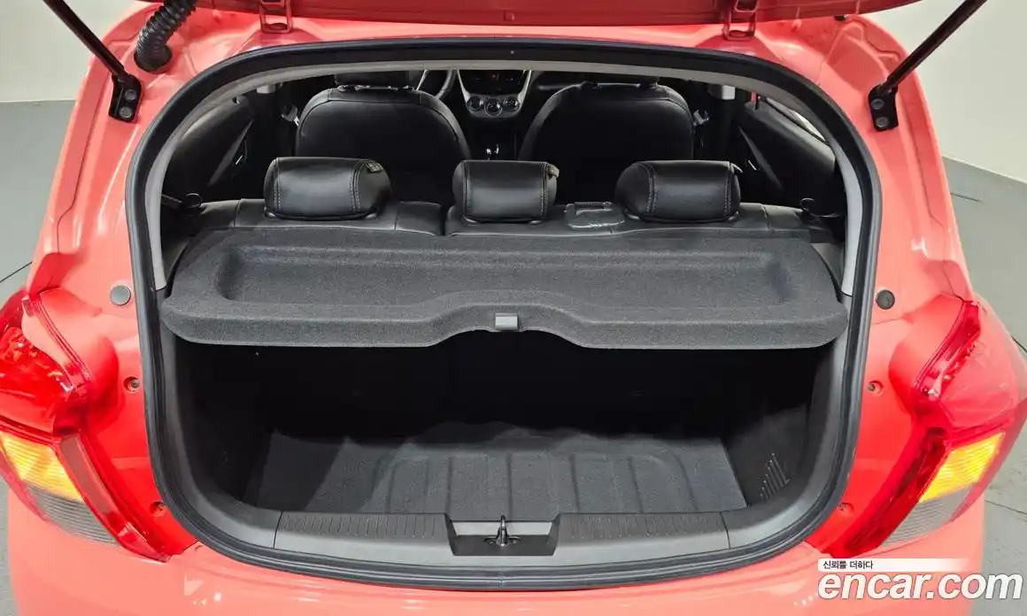 Chevrolet Spark 2018 1.0 Автомат в Москве № 38032, фото 20