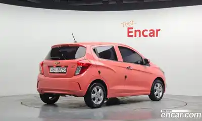 Chevrolet Spark 2018 1.0 Автомат в Москве № 38032, миниатюра 2