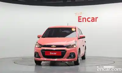 Chevrolet Spark 2018 1.0 Автомат в Москве № 38032, миниатюра 3