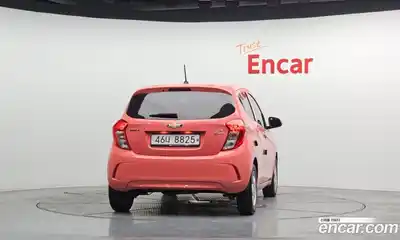 Chevrolet Spark 2018 1.0 Автомат в Москве № 38032, миниатюра 4