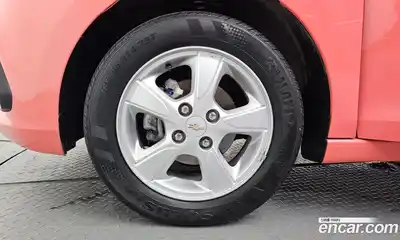 Chevrolet Spark 2018 1.0 Автомат в Москве № 38032, миниатюра 5